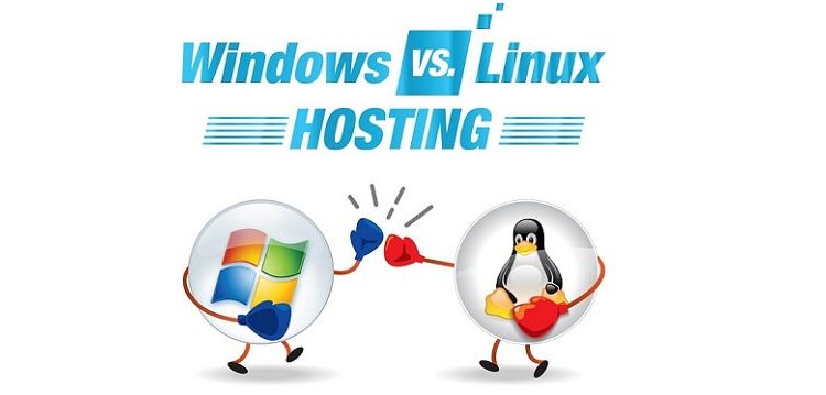 windows vs linux