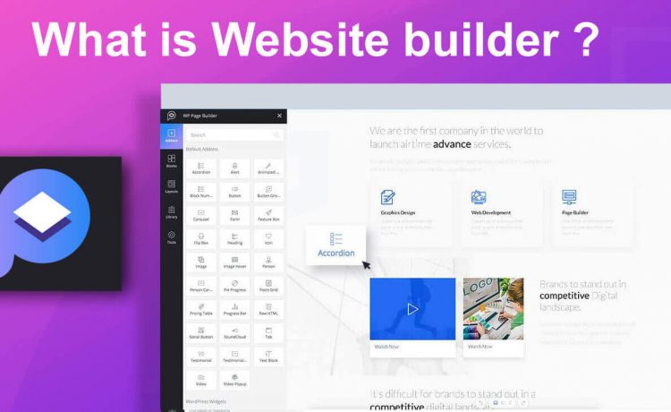 What Is a Website Builder