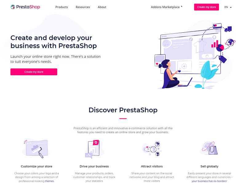 PrestaShop