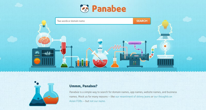 Panabee Blog Name Generators