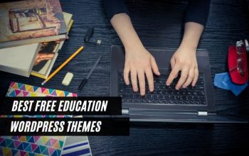 Best Free Education WordPress Themes