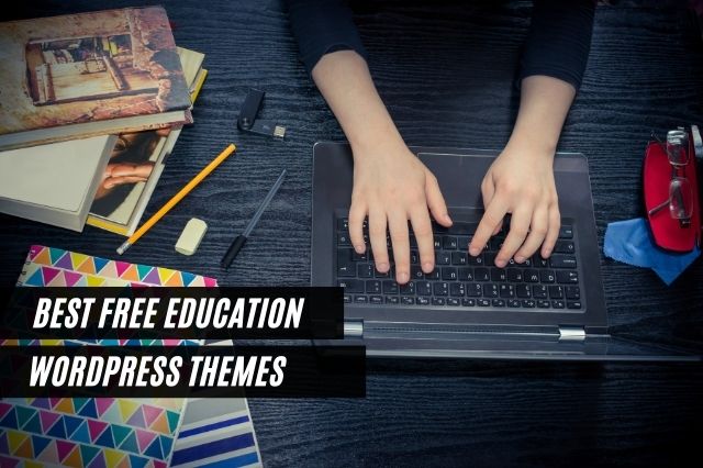 Best Free Education WordPress Themes