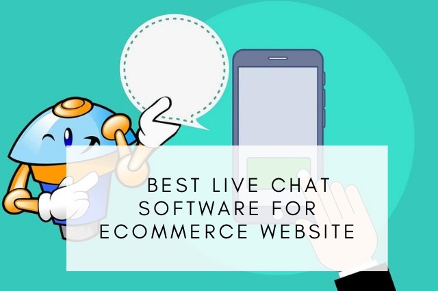 Best Live Chat Software for eCommerce Website