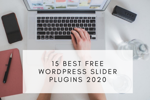 Free WordPress Slider Plugins