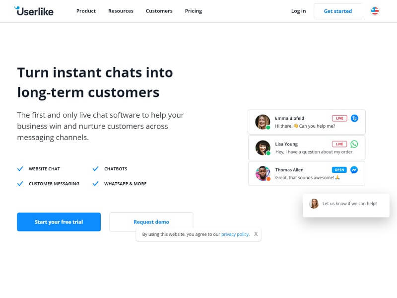 free chat client for pc