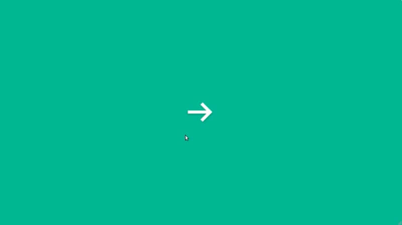 AWESOME ARROW ICON CSS Arrow animations