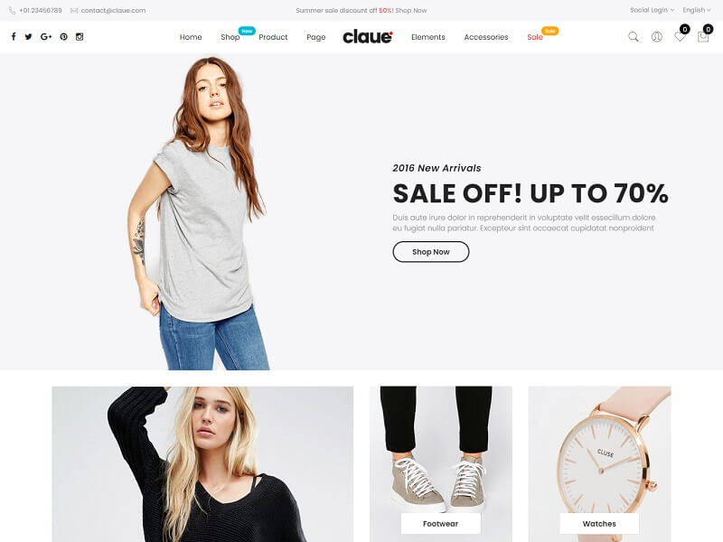 14 Best Magento Ecommerce Themes In 2024 for your online store