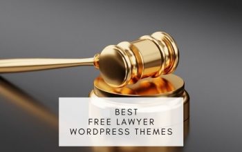 Best Free Lawyer WordPress Themes