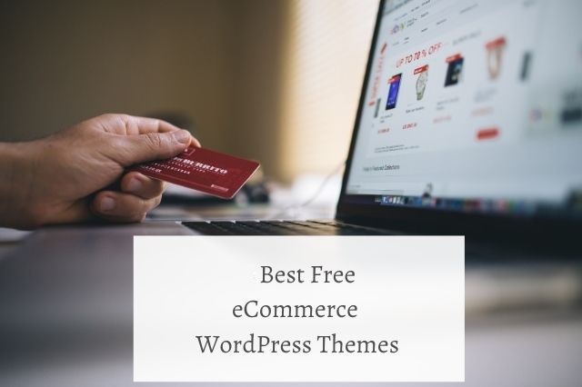 Free eCommerce WordPress Themes