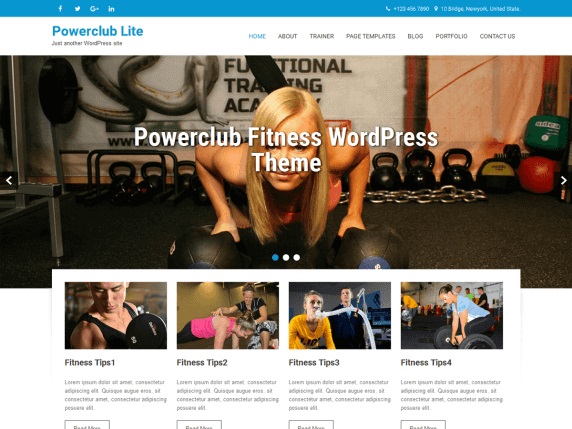 Powerclub Lite