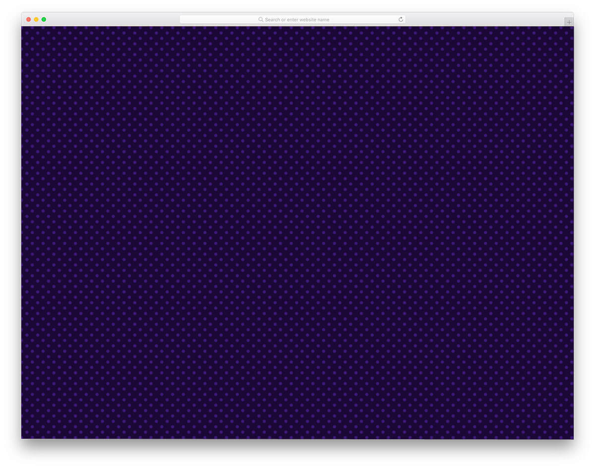 SVG Background Pattern 