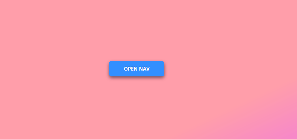 Full Page Nav CSS menu designs
