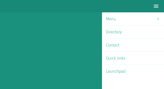 15 Best free HTML, CSS Mobile menu designs in 2024