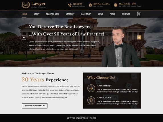 VW Lawyer Attorney