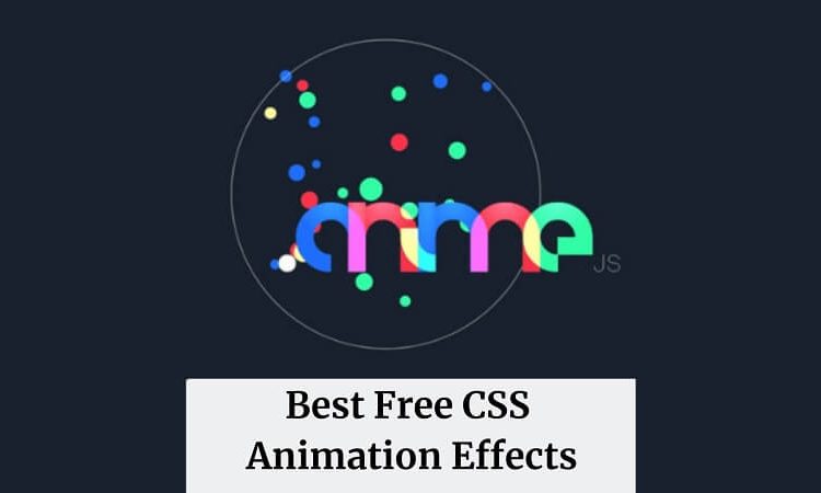 Best Free CSS Animation Effects