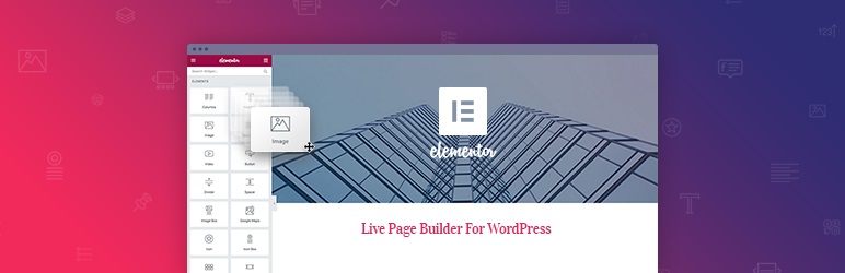 Elementor Free WordPress Page Builder Plugin