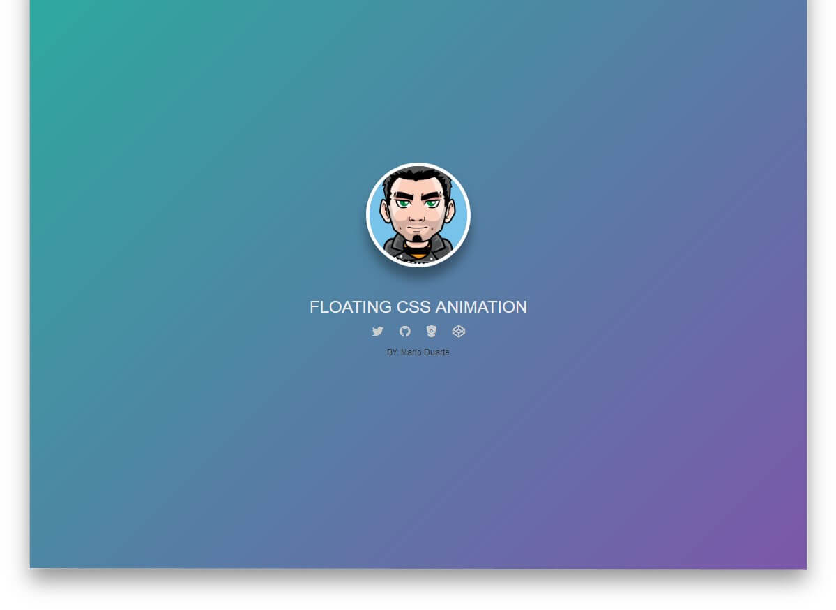 Floating Animation