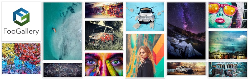 Foo Gallery Free WordPress Plugin