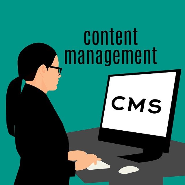 content management system