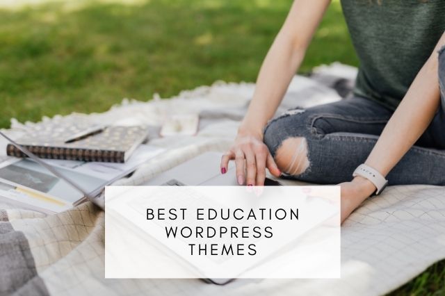 10 Best Education WordPress Themes