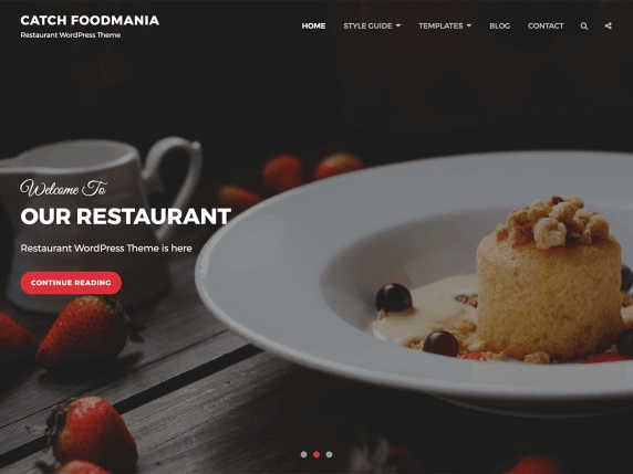 Catch Foodmania