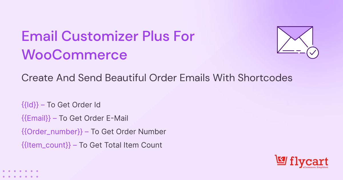 Email Customizer Plus for WooCommerce