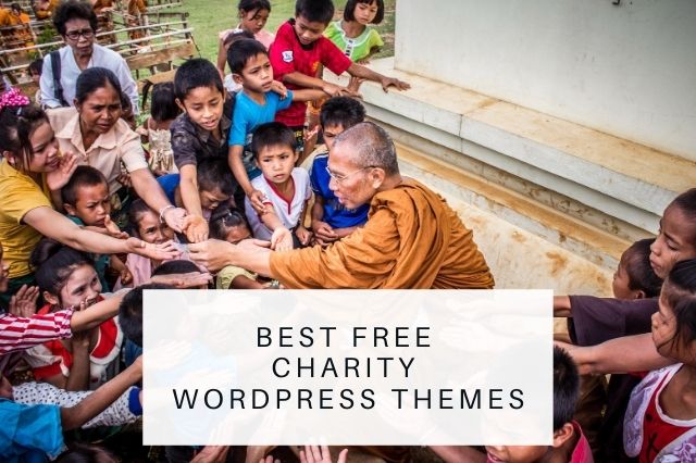 Best Free Charity WordPress Themes