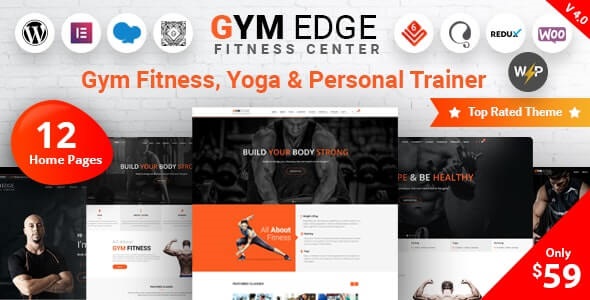 Gym Edge