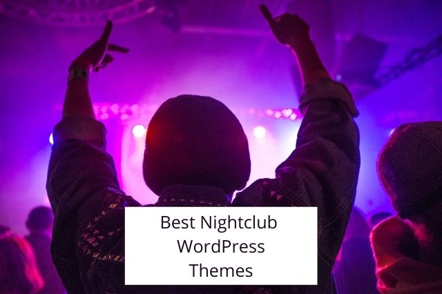 Best Nightclub WordPress Themes