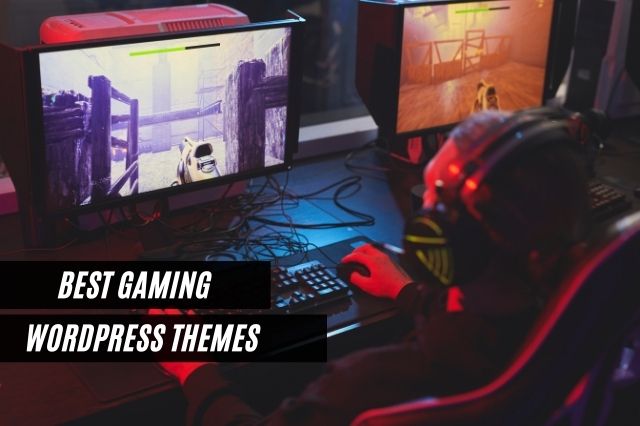 Best Gaming WordPress Themes