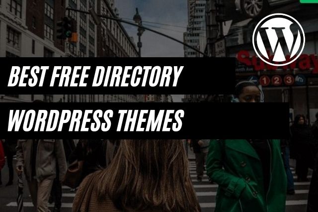 Best Free Directory WordPress Themes