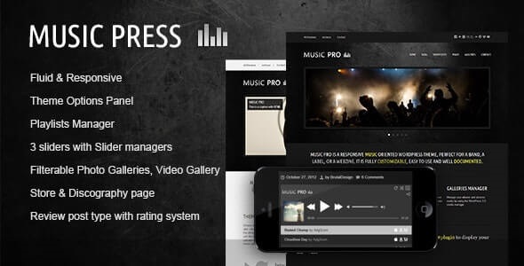 MusicPress