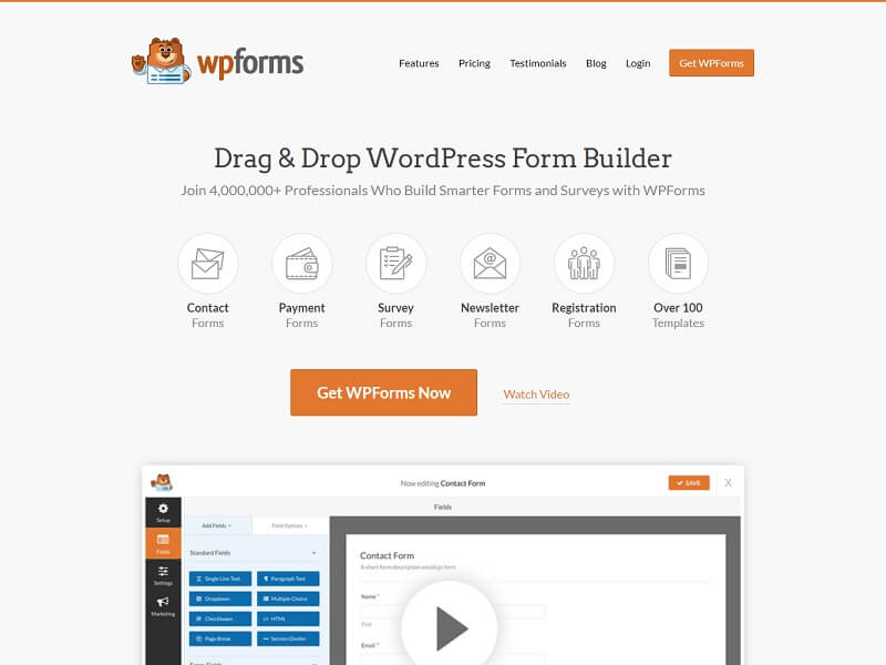 WP Forms