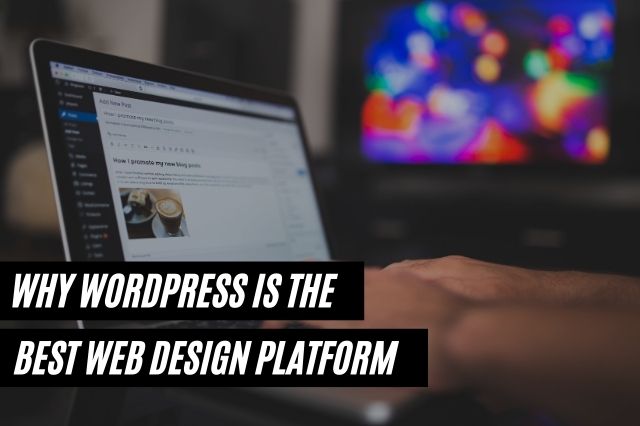 Why WordPress is the Best Web Design Platform