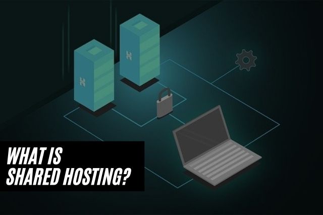 What is shared hosting