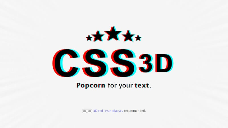 CSS3D