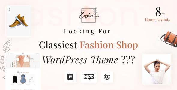 12 Best Fashion WordPress Themes In 2024 To Start Online Fashion Store