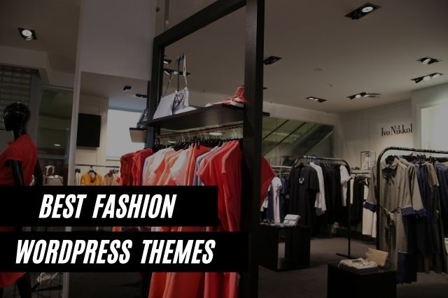 Fashion WordPress Themes