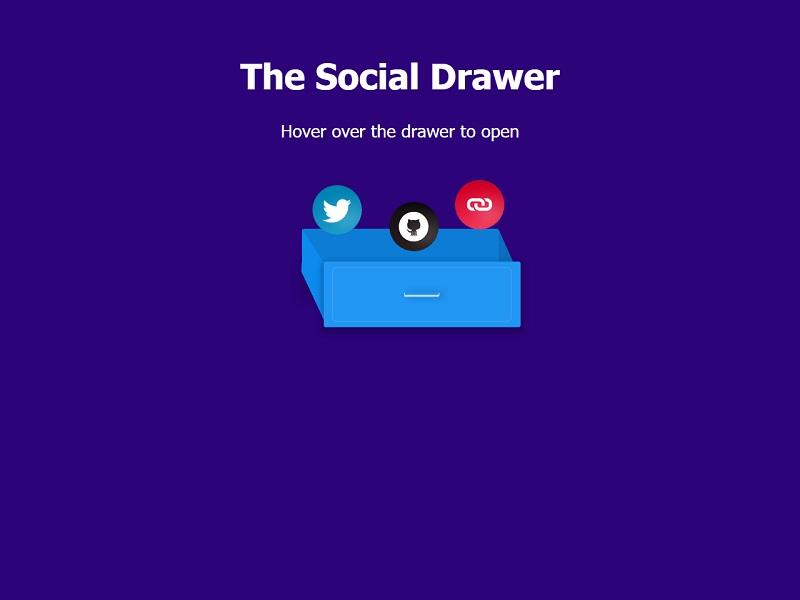 The Social Drawer