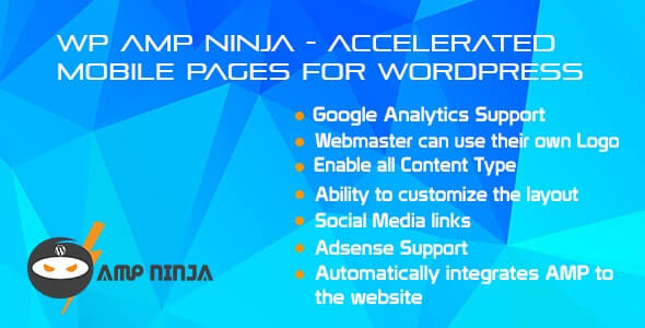 WP AMP Ninja