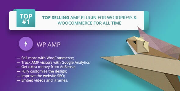 WP AMP