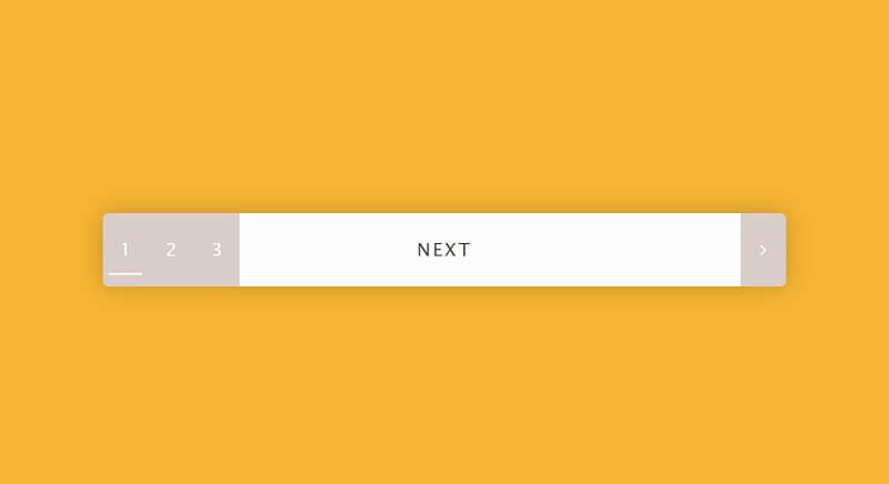 Pagination Hover Animation