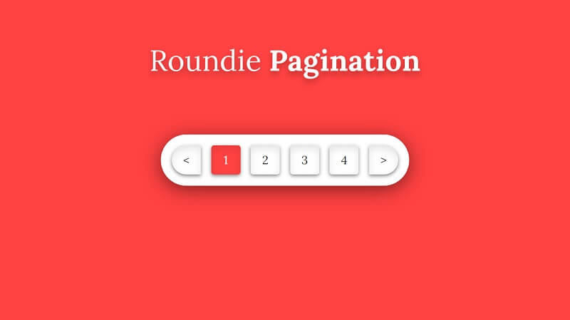 Roundie Pagination