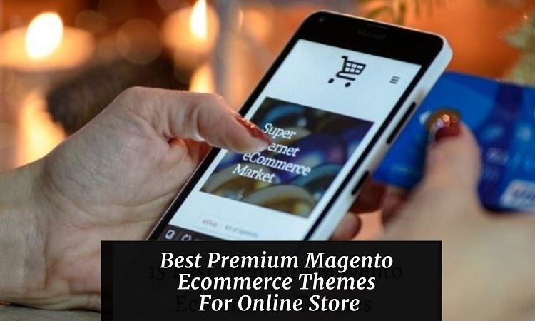 Best Premium Magento Ecommerce Themes