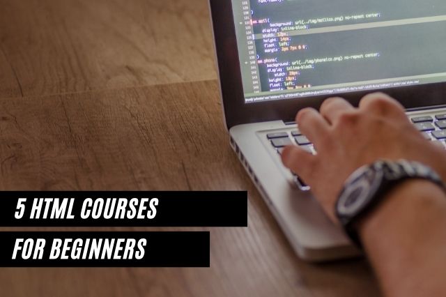 HTML Courses For Beginners