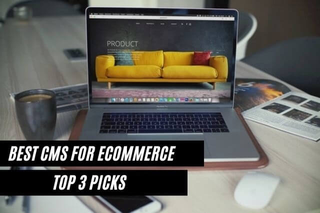 Best CMS for eCommerce