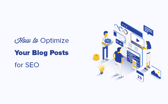 optimize blog posts