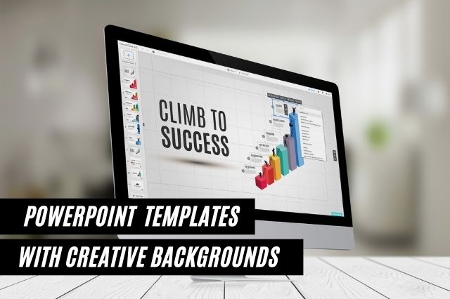 PowerPoint Templates with Creative Backgrounds