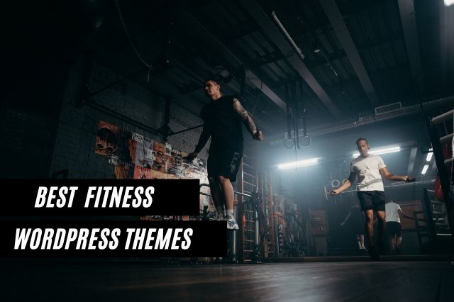 Best Fitness WordPress Themes