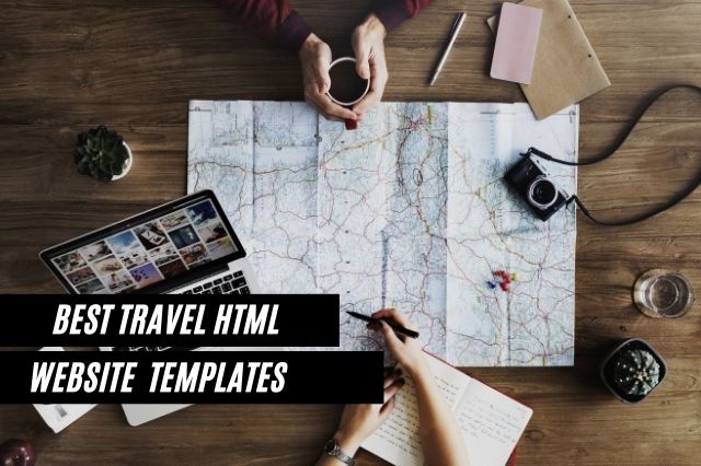 Best Travel HTML Website Templates